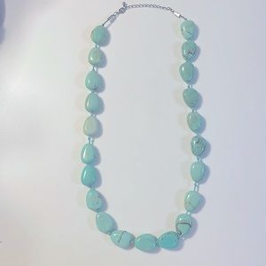 Turquoise necklace